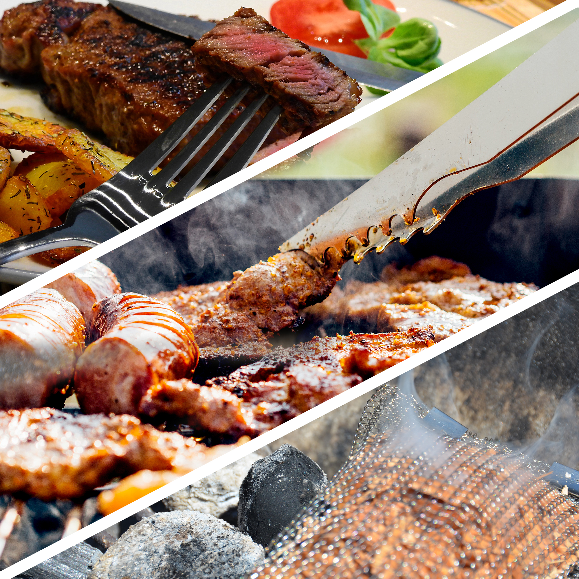 Räucherchips Eiche - Premium - 0,75l